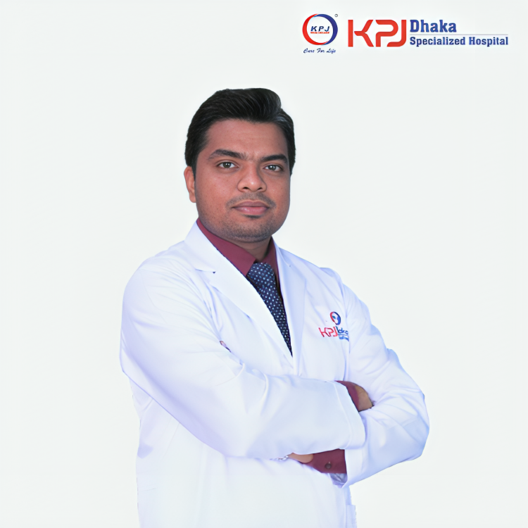 Dr. Mudassir Hossain Shafi